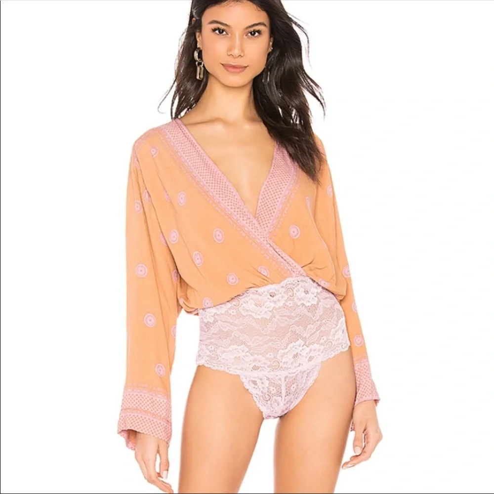 Free People On Board Bodysuit - Picture 10 of 12